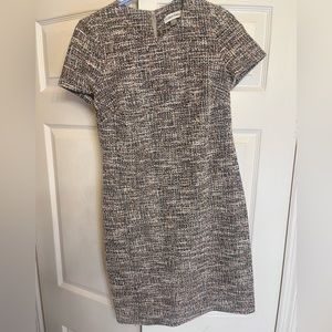 Calvin Klein Women’s Tweed Dress- Size 4